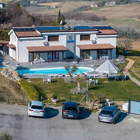 Apartament Nido Delle Rondini By Interhome Citta Sant'Angelo