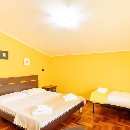 Apartament Nido Delle Rondini By Interhome