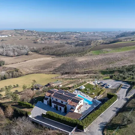 Apartment Nido Delle Rondini By Interhome Citta Sant'Angelo