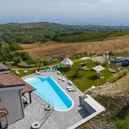 Nido Delle Rondini By Interhome