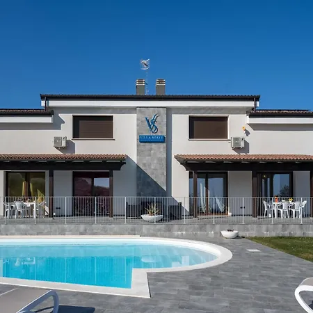 Nido Delle Rondini By Interhome