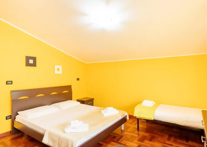 Apartamento Nido Delle Rondini By Interhome