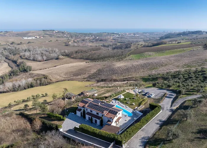 Apartamento Nido Delle Rondini By Interhome Citta Sant'Angelo