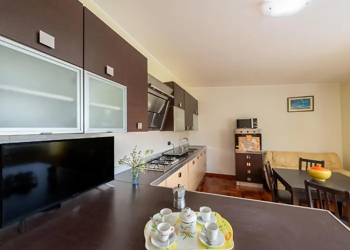 Nido Delle Rondini By Interhome Apartamento Citta Sant'Angelo